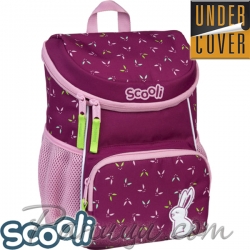 UnderCover Scooli Mini-Me Раница за детска градина Роузи 28533 UnderCover Scooli Mini-Me Раница за детска градина Роузи 28533
